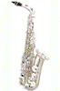 alto saxophone